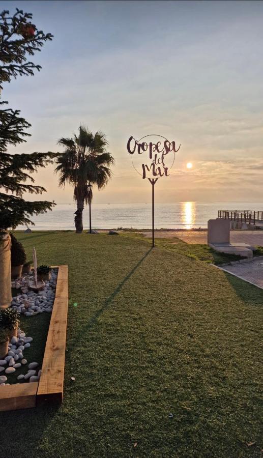 Las Terrazas: Beachfront Haven with Premium Entertainment Package Oropesa del Mar Exterior photo