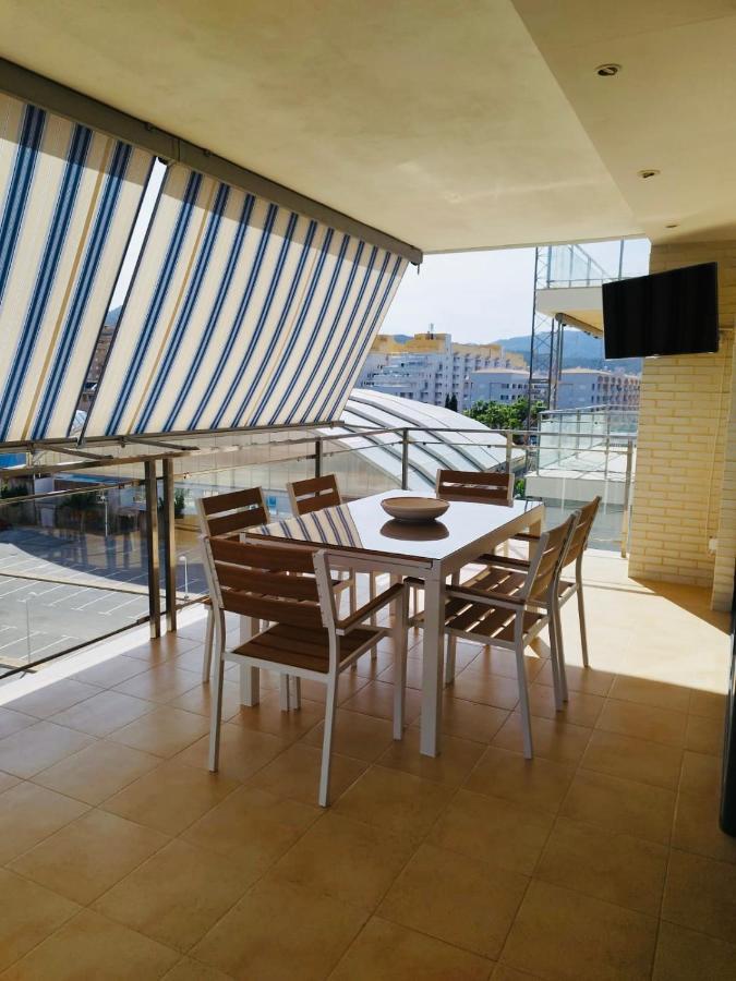 Las Terrazas: Beachfront Haven with Premium Entertainment Package Oropesa del Mar Exterior photo