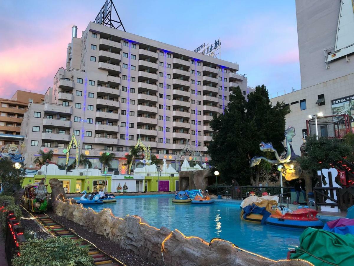 Las Terrazas: Beachfront Haven with Premium Entertainment Package Oropesa del Mar Exterior photo